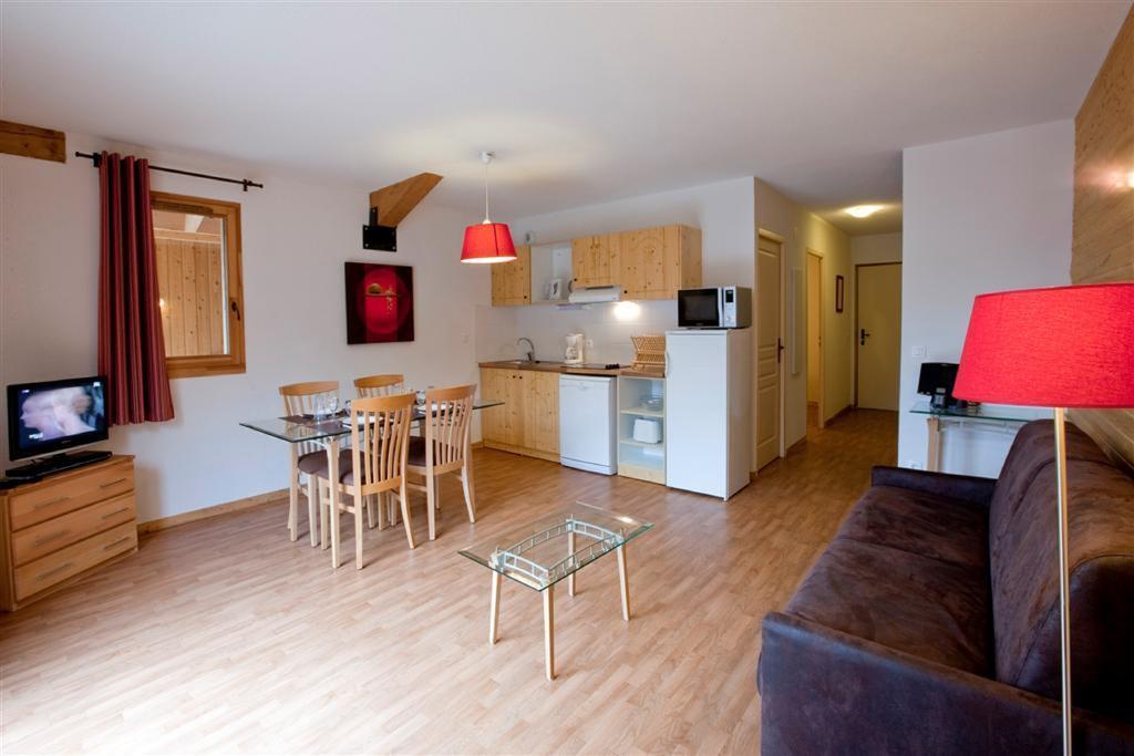 Residence Orelle 3 Vallees By Resid&Co Room photo