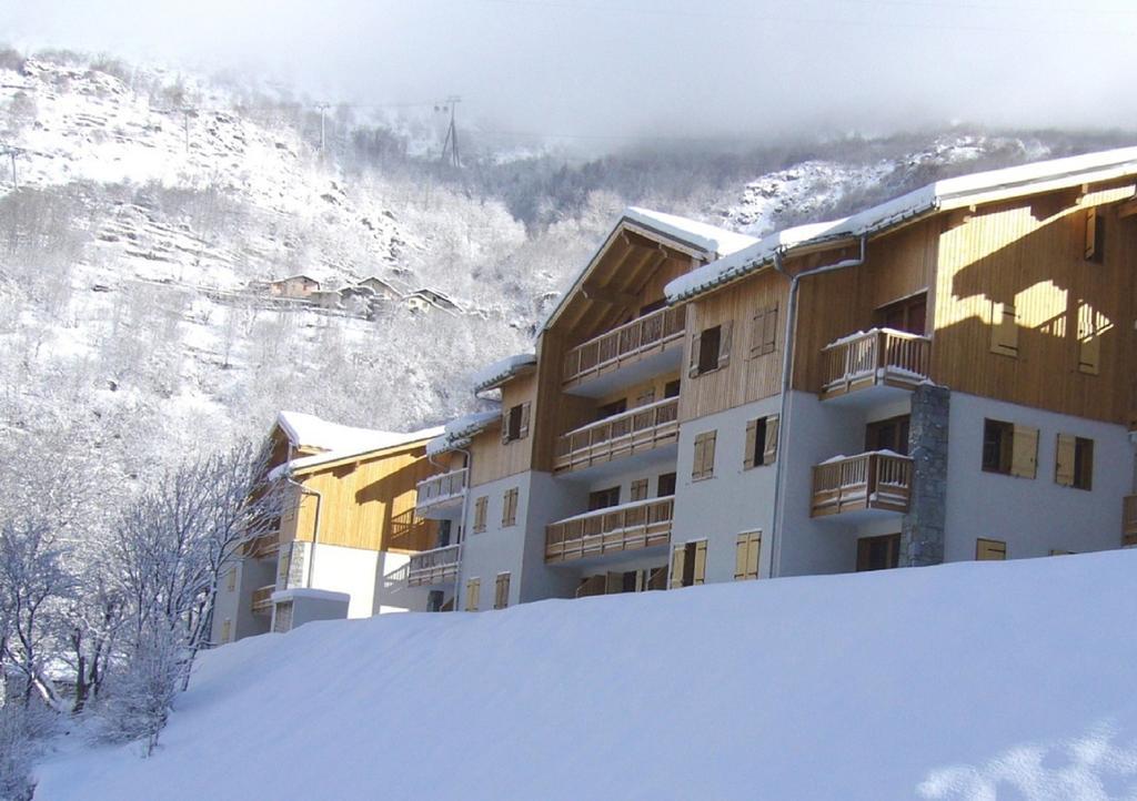 Residence Orelle 3 Vallees By Resid&Co Exterior photo